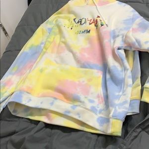 Tiedye hoodie